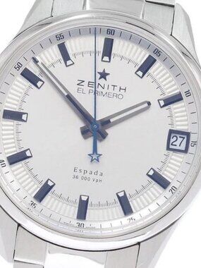 ZENITH El Primero Espada 03.2170.4650/01.M2170 Automatic Men's Watch_946748